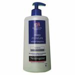 Lotiune de corp hidratanta pentru piele sensibila Neutrogena, 400 ml fotografia produsului