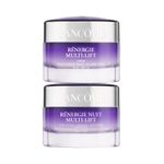 Set Crema de zi Multi Lift Day 50 Ml , crema de noapte Multi Lift Night 50 ml Lancome Renergie Multi fotografia produsului View 2 S