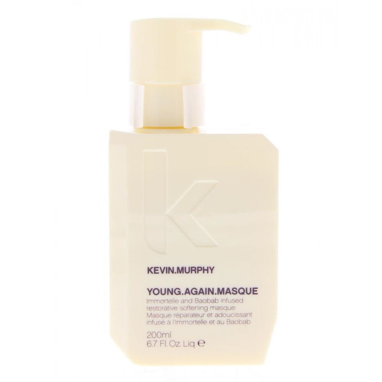 Tratament pentru par KEVIN MURPHY YOUNG AGAIN MASQUE 200 ML fotografia produsului
