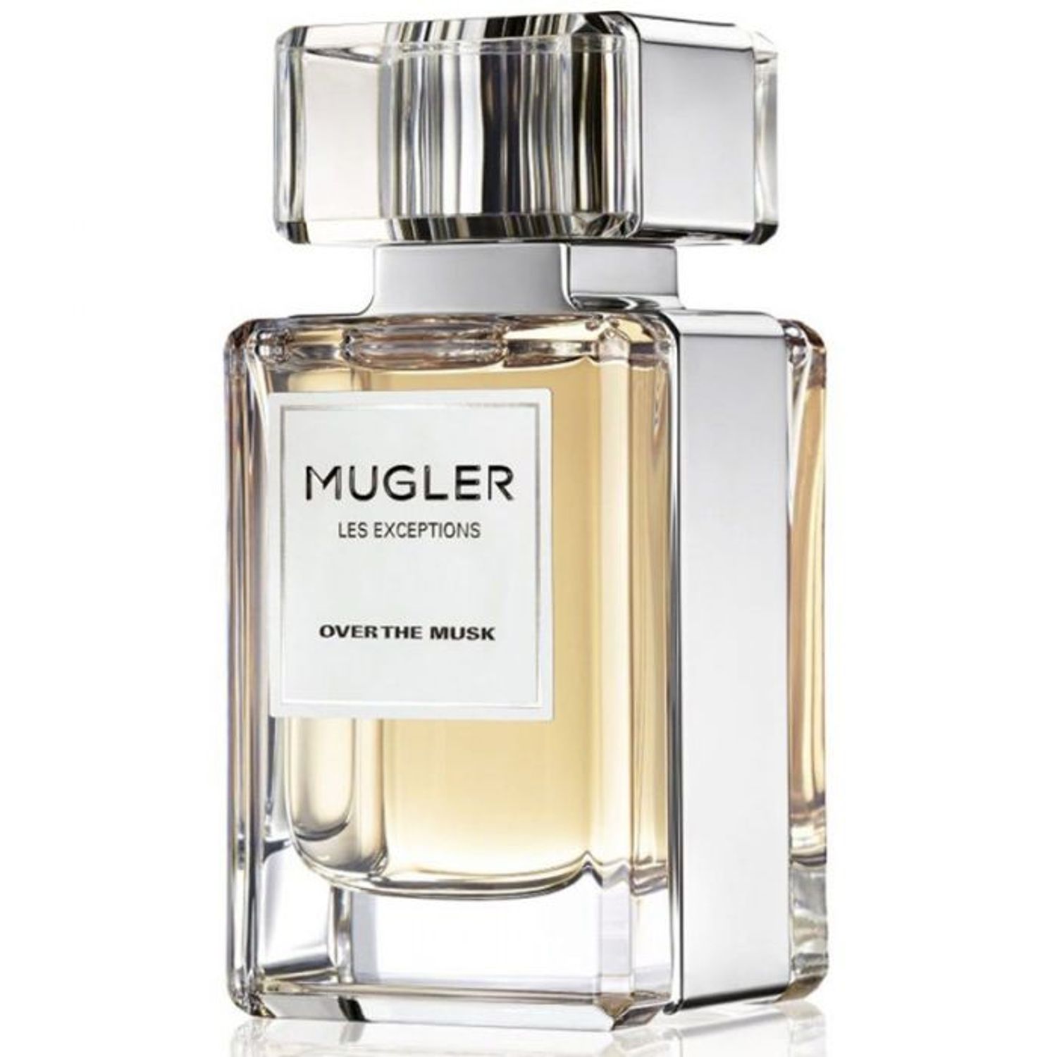 Apa de parfum, Thierry Mugler Les Exceptions Over The Musk 80 ml fotografia produsului