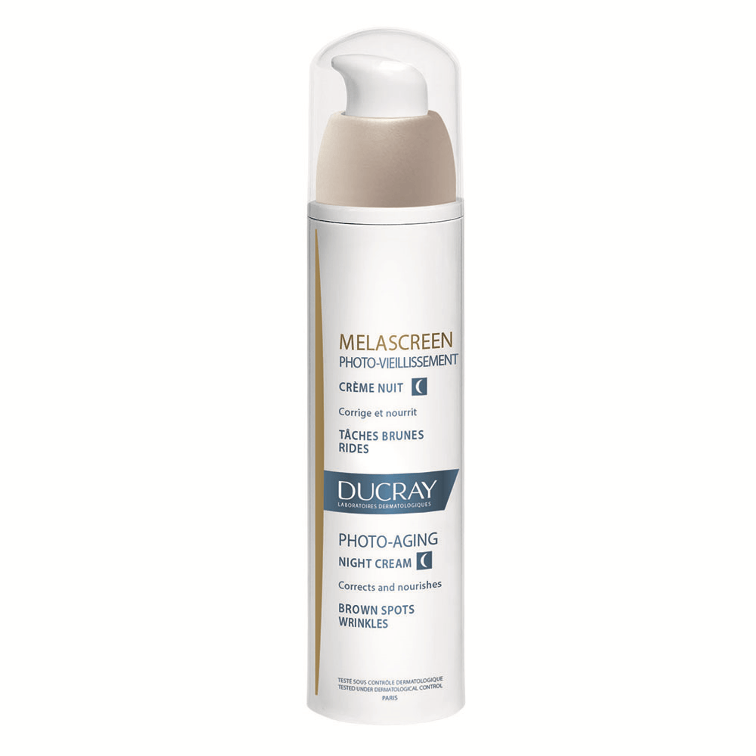 Crema de noapte Melascreen, Lab Ducray, 50 ml fotografia produsului