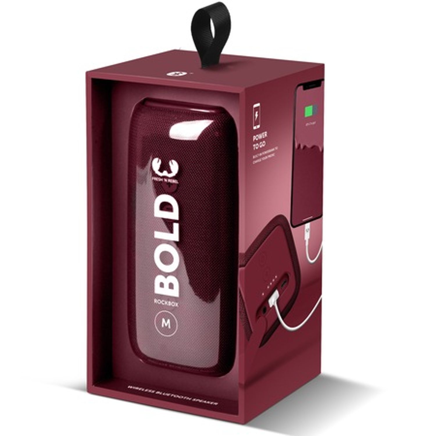 Rockbox Bold S, 6355895 fotografia produsului View 3 L