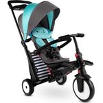 Tricicleta pliabila Smart Trike STR5053100 N19, 7in1 bike - Elephant fotografia produsului