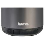 Hama Boxa BT Steel Drum, gri fotografia produsului View 2 S