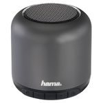 Hama Boxa BT Steel Drum, gri fotografia produsului
