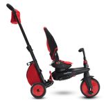 Tricicleta pliabila Smart Trike 7 in 1 STR7 rosu fotografia produsului View 3 S
