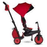 Tricicleta pliabila Smart Trike 7 in 1 STR7 rosu fotografia produsului View 4 S