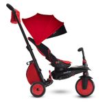 Tricicleta pliabila Smart Trike 7 in 1 STR7 rosu fotografia produsului View 5 S