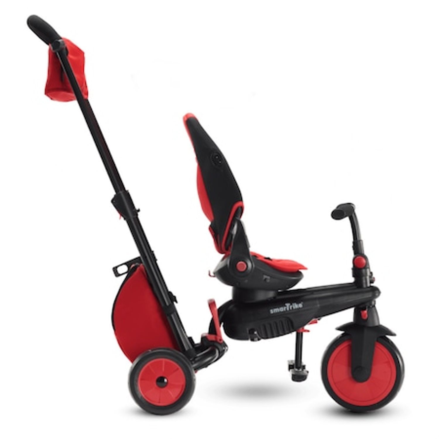 Tricicleta pliabila Smart Trike 7 in 1 STR7 rosu fotografia produsului View 2 L