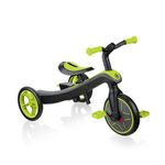 Tricicleta Globber Explorer 4 in 1 verde fotografia produsului View 2 S