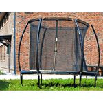 Trambulina de gradina ENERO, 8FT 244cm, Negru fotografia produsului View 2 S