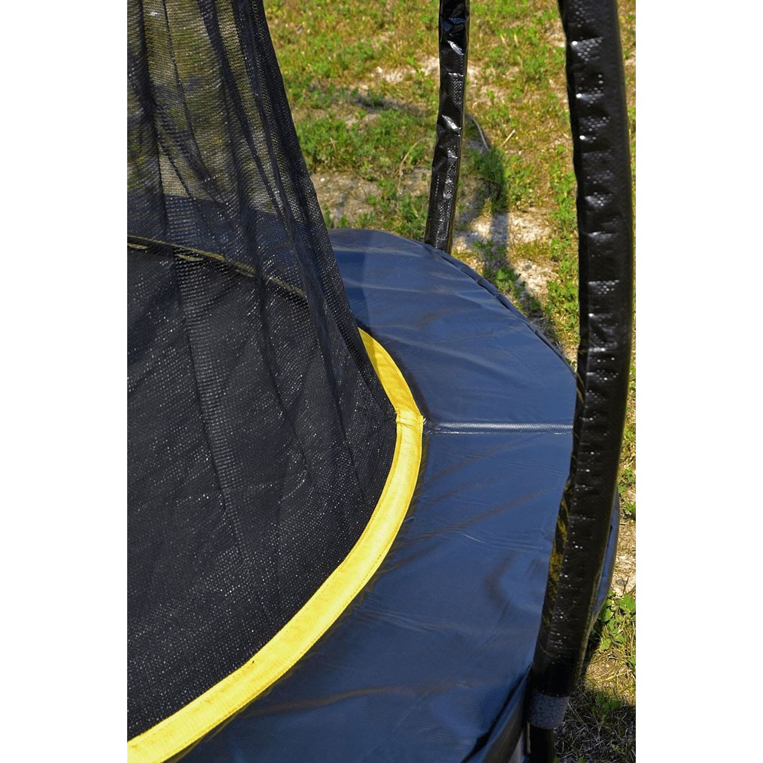 Trambulina de gradina ENERO, 8FT 244cm, Negru fotografia produsului View 5 L