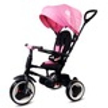 Tricicleta pliabila sun baby 013 qplay rito - pink