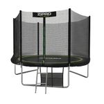 Trambulina de gradina Zipro, 10ft, 312cm, cu plasa externa fotografia produsului