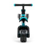 Tricicleta transformabila 3 in 1, Milly Mally , Optimus Mint fotografia produsului View 3 S