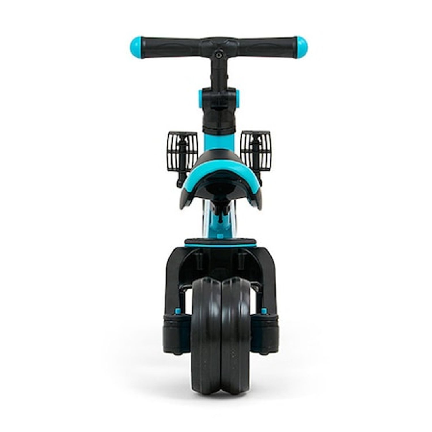 Tricicleta transformabila 3 in 1, Milly Mally , Optimus Mint fotografia produsului View 3 L