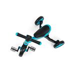 Tricicleta transformabila 3 in 1, Milly Mally , Optimus Mint fotografia produsului View 2 S