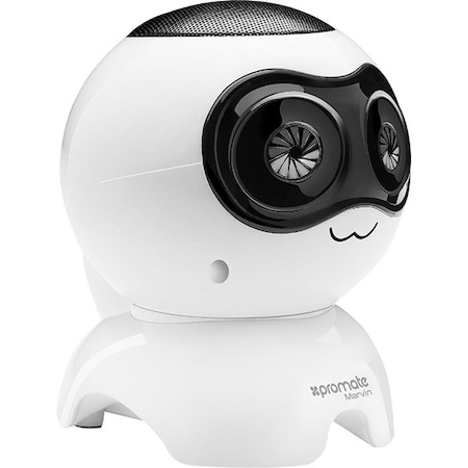 Marvin Promat difuzor Bluetooth, 1.0, 3W,, controlul volumului alb fotografia produsului View 2 L