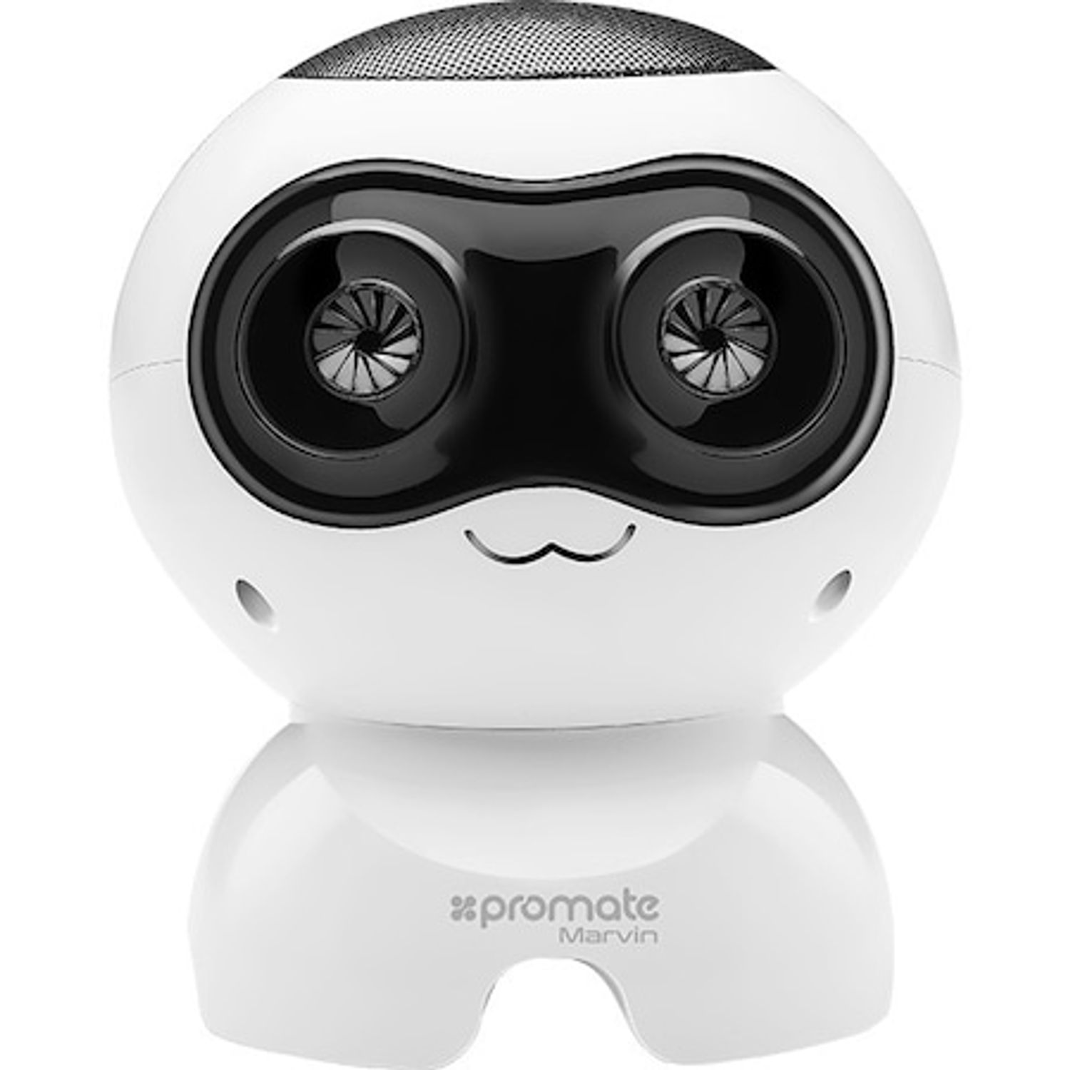 Marvin Promat difuzor Bluetooth, 1.0, 3W,, controlul volumului alb fotografia produsului View 4 L