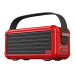 Boxa portabila Bluetooth Divoom Mocha - 40W, Rosu fotografia produsului View 2 S