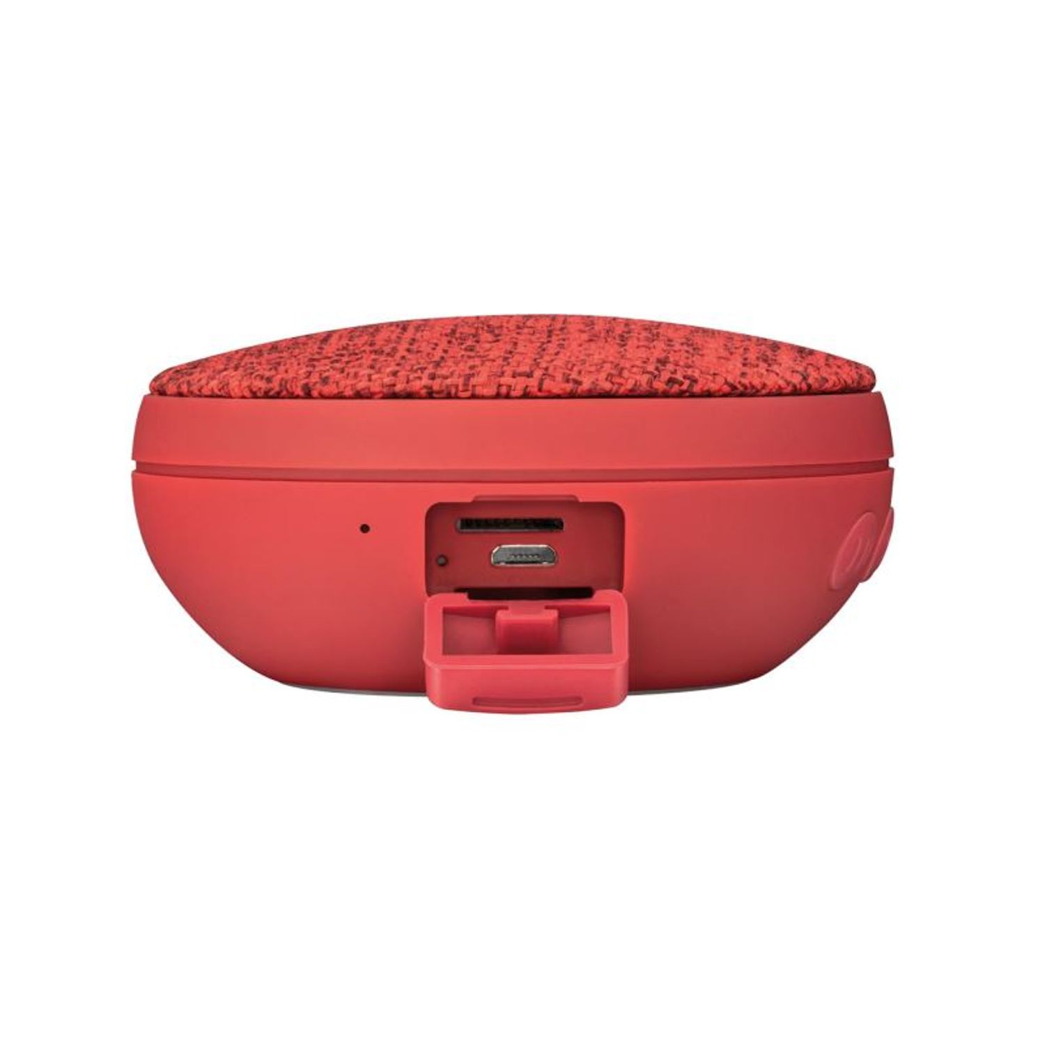 Boxa portabila Trust Fyber Go, Bluetooth, AUX, microSD, 5W, rosu fotografia produsului View 5 L
