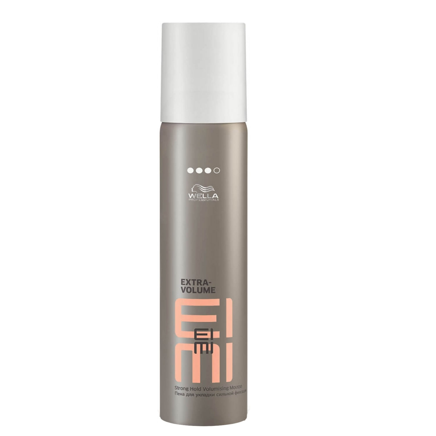 Spuma de par Wella EIMI Extra Volume, 75 ml fotografia produsului