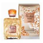 Apa de parfum Pomellato Nudo Amber, Femei, 40 ml fotografia produsului