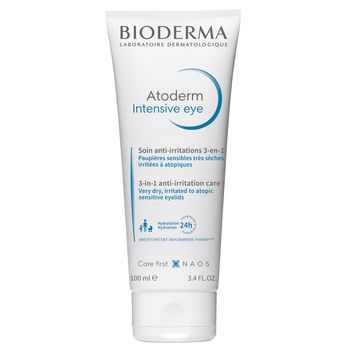 Crema Bioderma Atoderm Intensive pentru pleoape si conturul ochilor, 100 ml