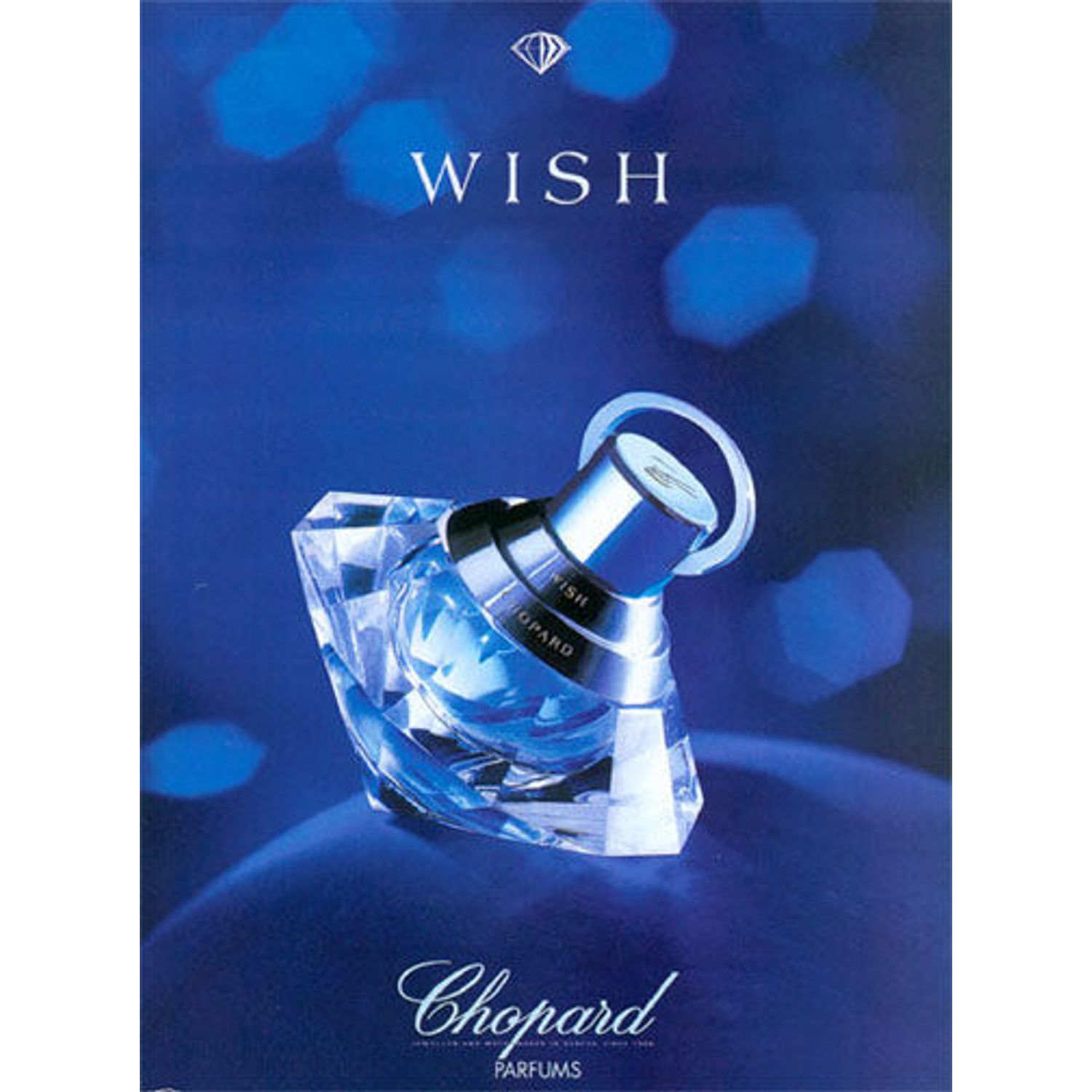 Apa de parfum Chopard Wish, 30 ml, pentru femei fotografia produsului View 2 L
