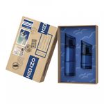 Set Kenzo Homme Intense, Apa de Toaleta 110 ml, Apa de Toaleta 40 ml fotografia produsului View 2 S