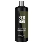 Balsam pentru par Sebastian Professional SebMan The Smoother, 1000 ml фото продукта