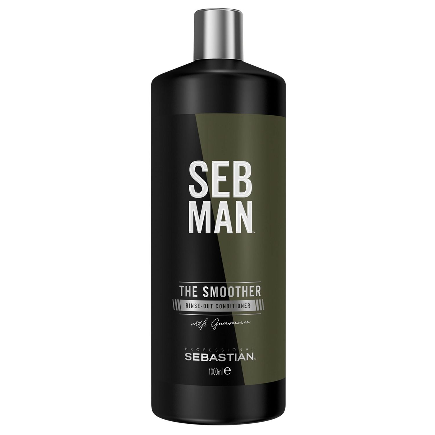 Balsam pentru par Sebastian Professional SebMan The Smoother, 1000 ml фото продукта