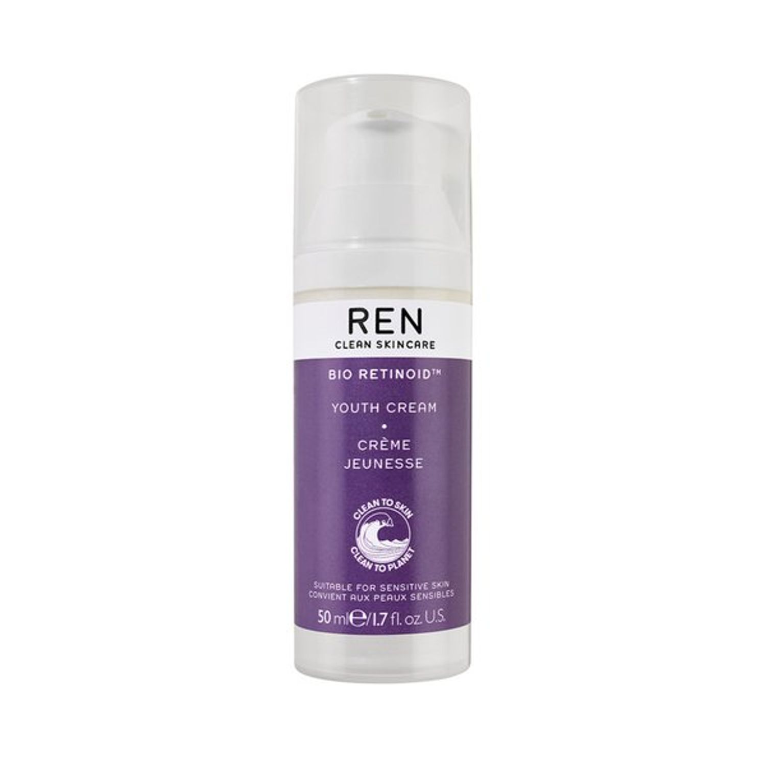 Crema Ren, Bio Retinoid Youth Cream, 50 ml fotografia produsului