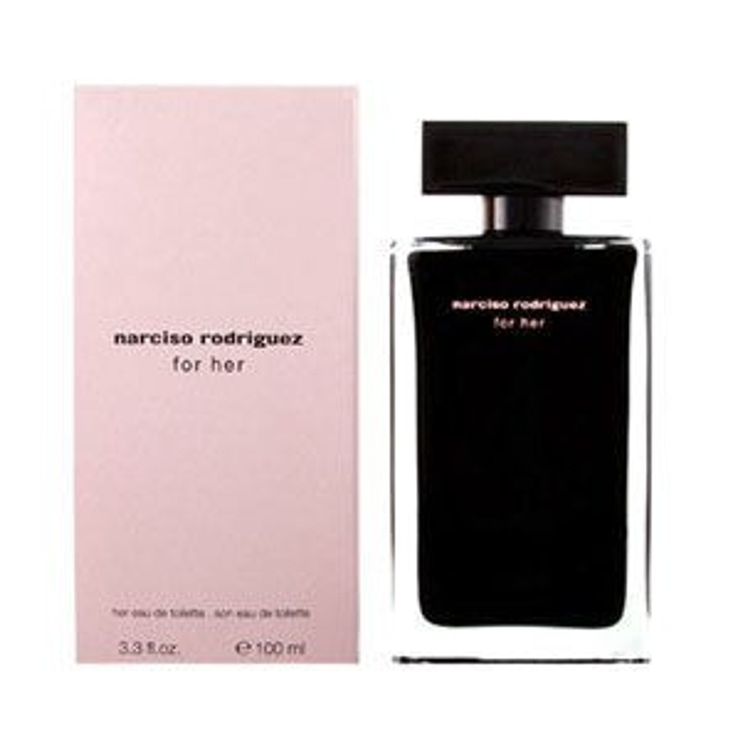 Narciso Rodriguez For Her Eau de Toilette, 20 ml fotografia produsului