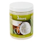 Ulei de Cocos, 1000 ml, Adams fotografia produsului