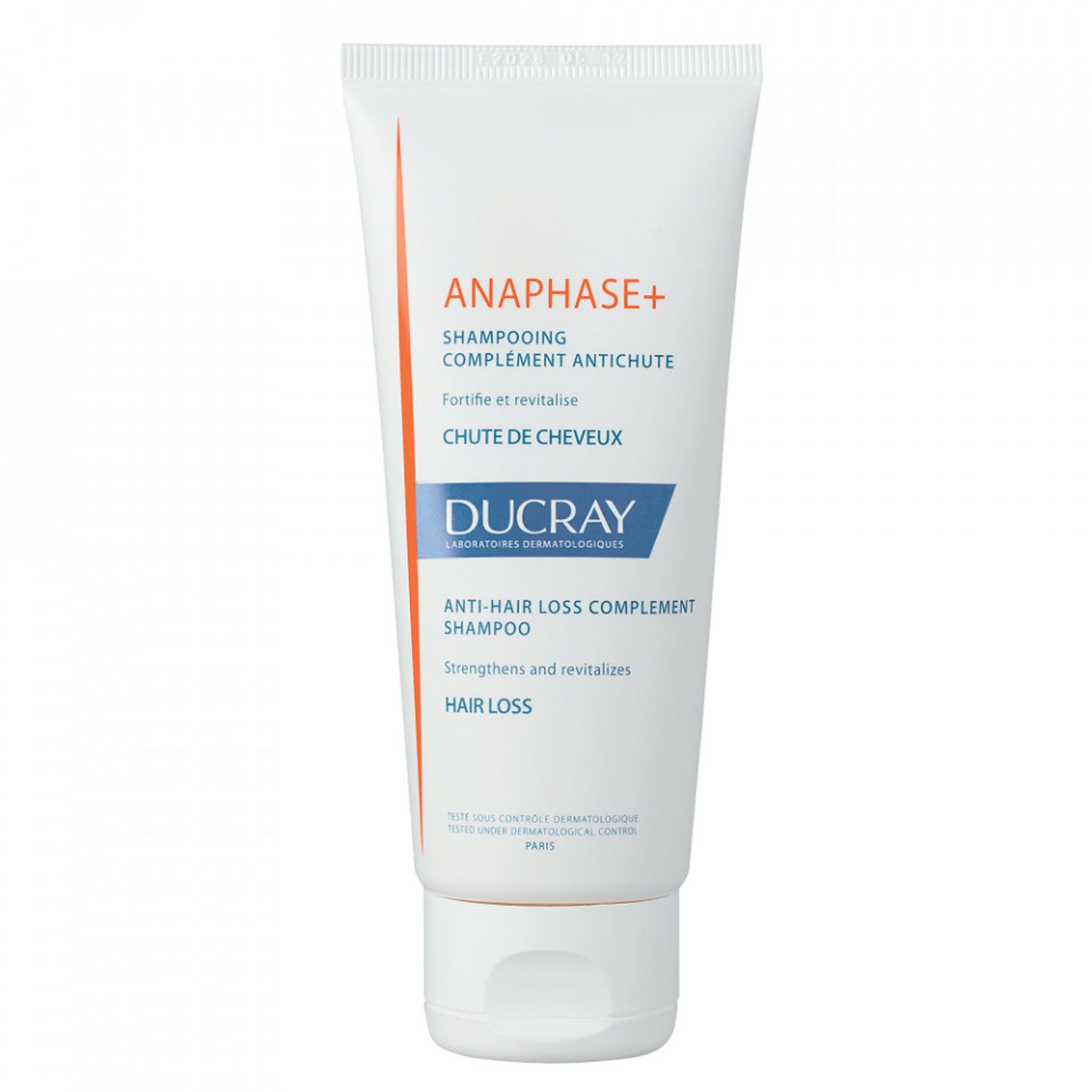 Pachet 2 x Sampon Ducray Anaphase+ impotriva caderii parului, 200 ml fotografia produsului