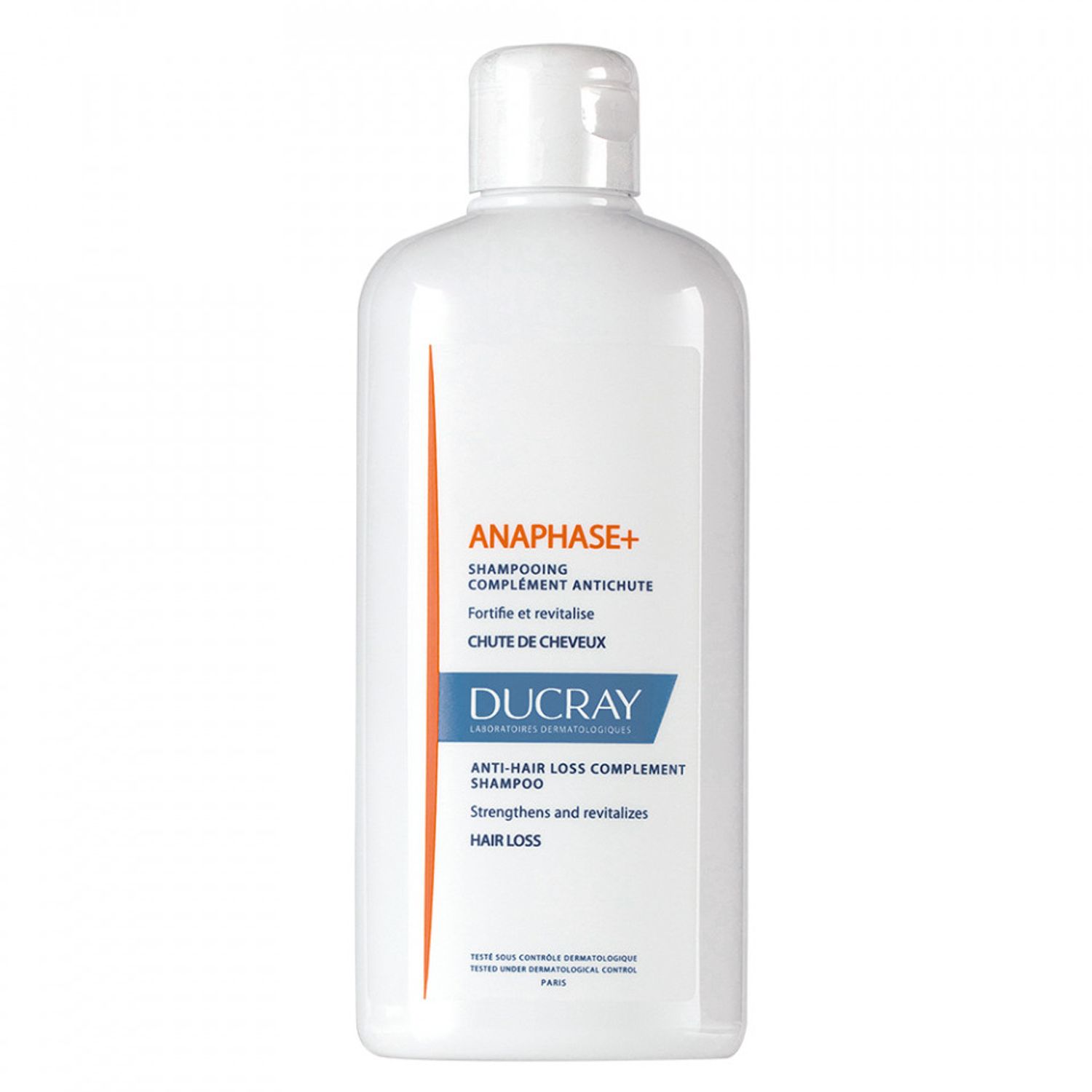 Pachet 2 x Sampon Ducray Anaphase+ impotriva caderii parului, 200 ml fotografia produsului View 3 L