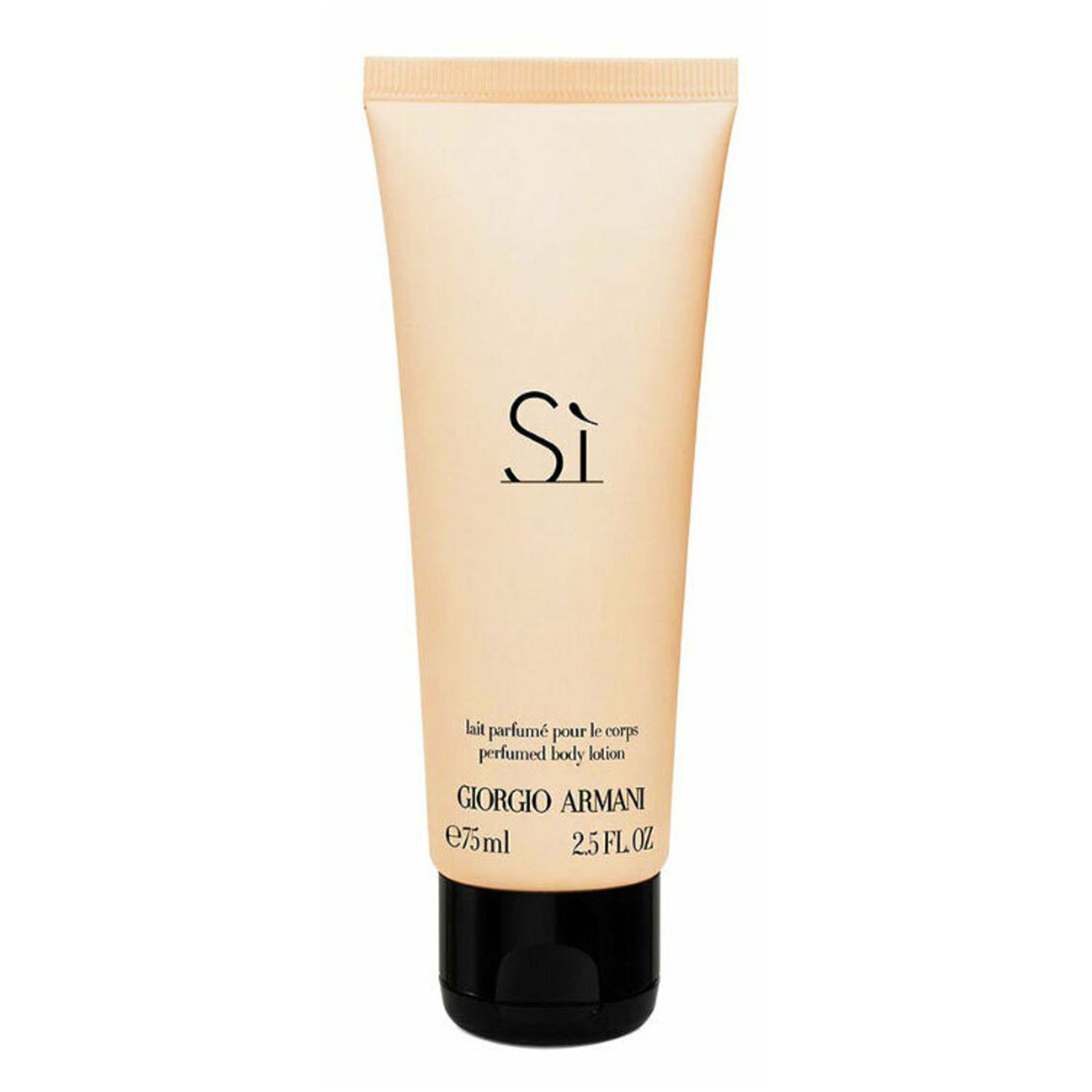 Lotiune de corp Giorgio Armani, Si, Femei, 75 ml fotografia produsului