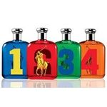 Apa de toaleta Ralph Lauren Big Pony 1, Barbati, 40 ml fotografia produsului View 2 S