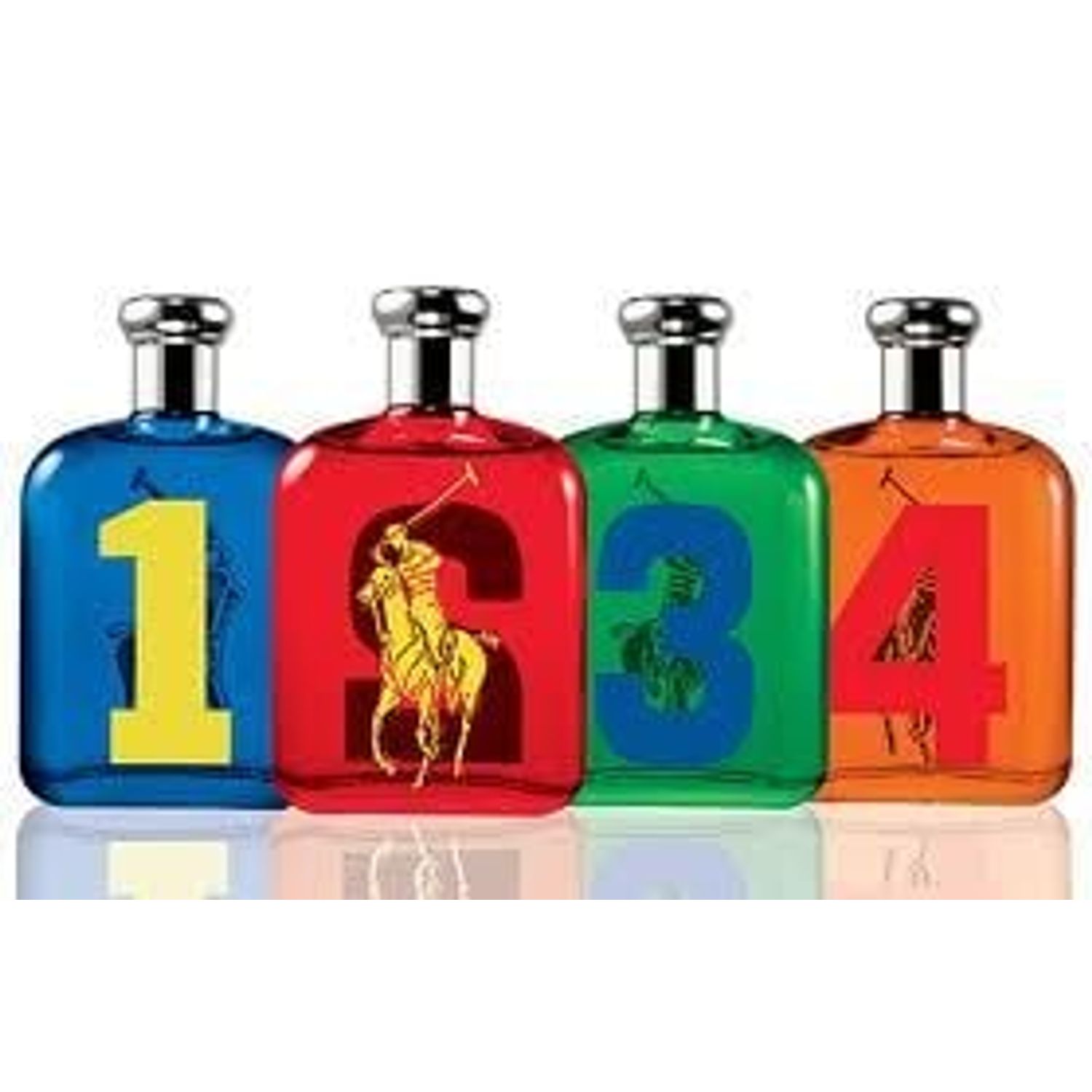 Apa de toaleta Ralph Lauren Big Pony 1, Barbati, 40 ml fotografia produsului View 2 L