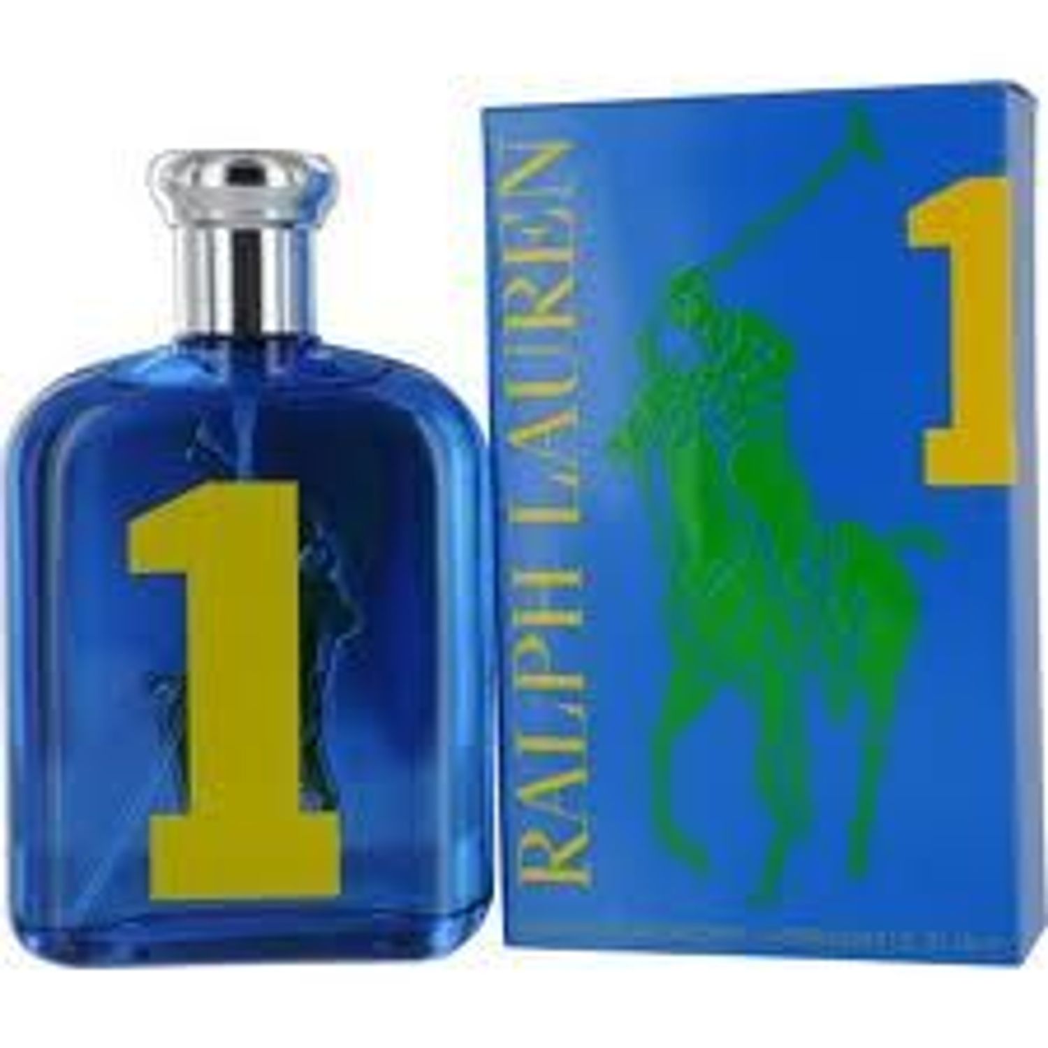 Apa de toaleta Ralph Lauren Big Pony 1, Barbati, 40 ml fotografia produsului