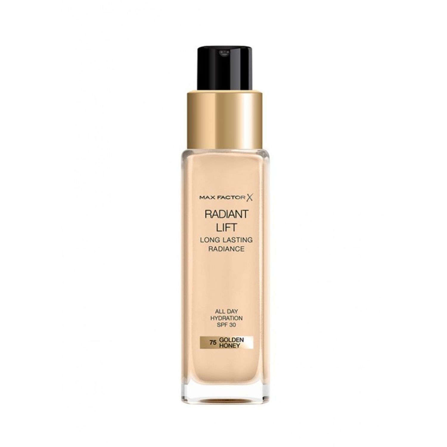 Fond de ten Max Factor Radiant Lift, 065 Rose Beige, SPF 20, 30 ml fotografia produsului View 4 L