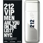 Apa de Toaleta Carolina Herrera 212 VIP Men, Barbati, 20ml fotografia produsului