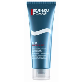 Gel de curatare purificator Biotherm T-Pur Purifying Cleanser 100 ml