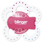 Aplicator Blinger cu 75 pietre - Roz fotografia produsului