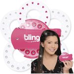 Aplicator Blinger cu 75 pietre - Roz fotografia produsului View 2 S