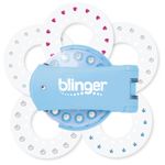Aplicator Blinger cu 75 pietre - Bleu fotografia produsului