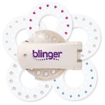 Aplicator Blinger cu 75 pietre - Argintiu fotografia produsului
