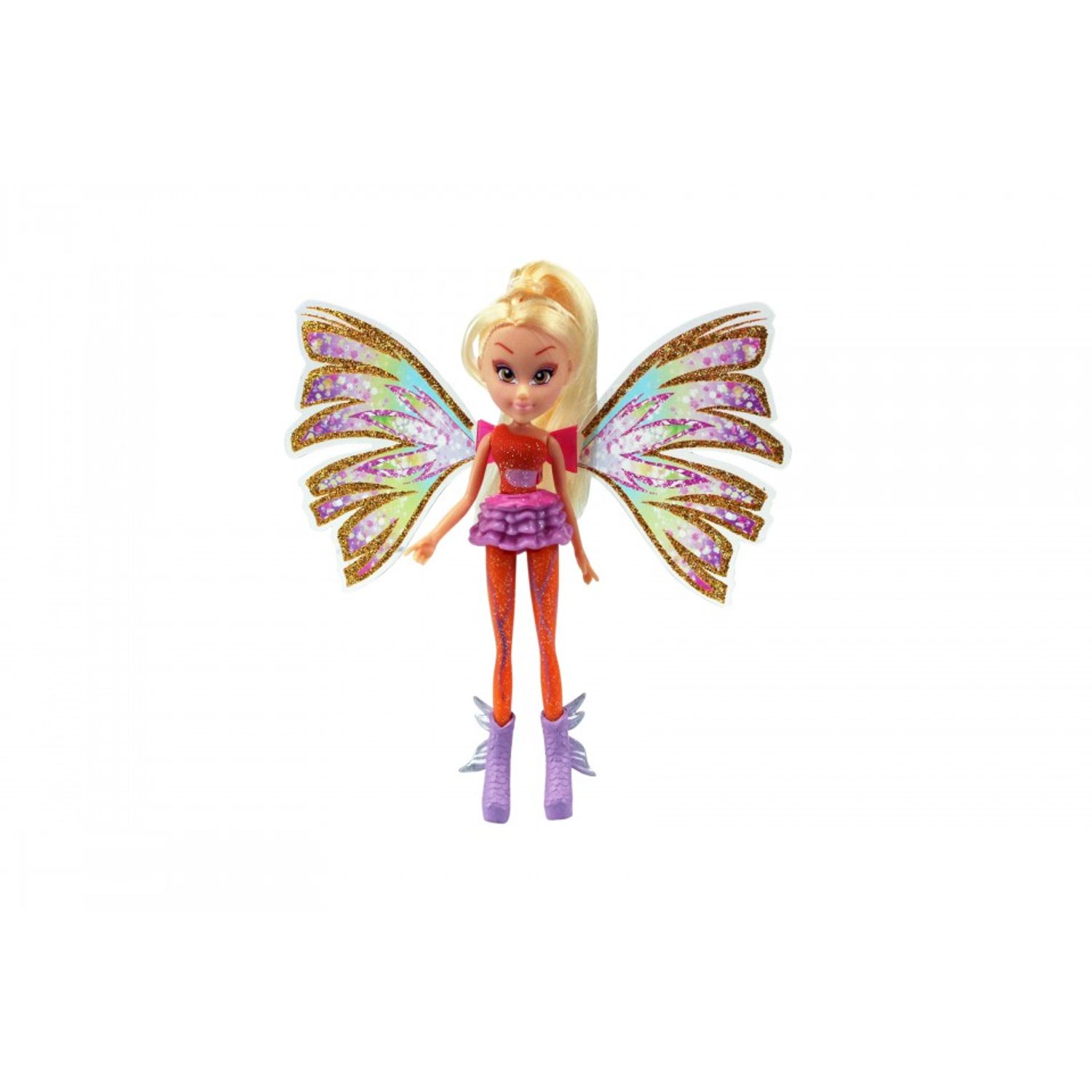 Papusa Zana Winx Sirenix Mini - Stella fotografia produsului