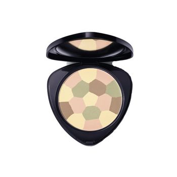 Corector compact Dr Hauschka, Colour Correcting Powder, 00 Translucent, 8 g